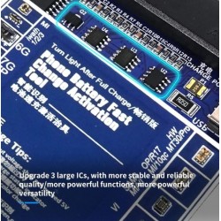 SUNSHINE SS-915 IPH15series устройство за активиране на зареждане на Android/V9.0