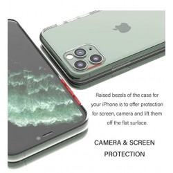 Ултра тънък силиконов кейс T-65 за Nokia G21