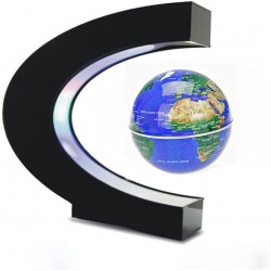 Ливитираща земя C3 лед осветител  декорация