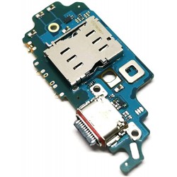 Борд + блок захранване Samsung S21 Plus