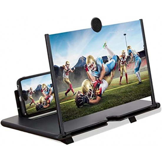 ULTRA HD Увеличителен Екран за Телефон 10" инча