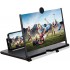 ULTRA HD Увеличителен Екран за Телефон 10" инча