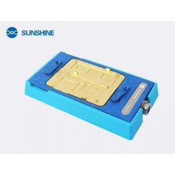 SS-T12A-N11 Появаща станция Дънна платка SUNSHINE Поправка за Face ID поправка за iPhone 11-11 Pro Max