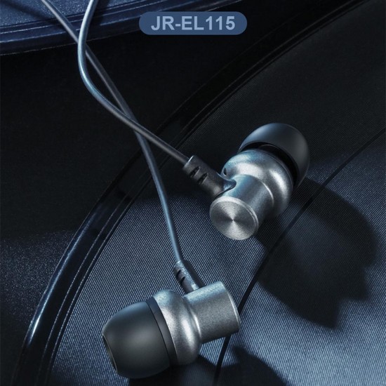 JOYROOM JR-EL115 Слушалки  - Черен