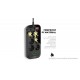LDNIO SE6403 2500W 4USB зарядно устройство за телефон 6 EU Outlet Power Strip За универсален мобилен телефон