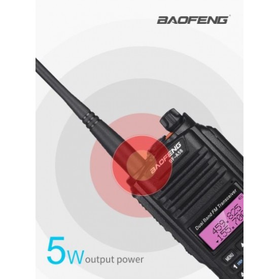 Радиостанция Baofeng BF-A58 20W.
