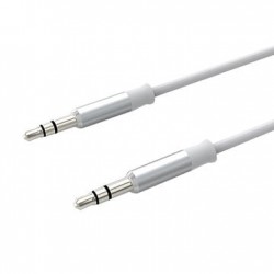 Аудио кабел AUX LDNIO LS-Y02 1M