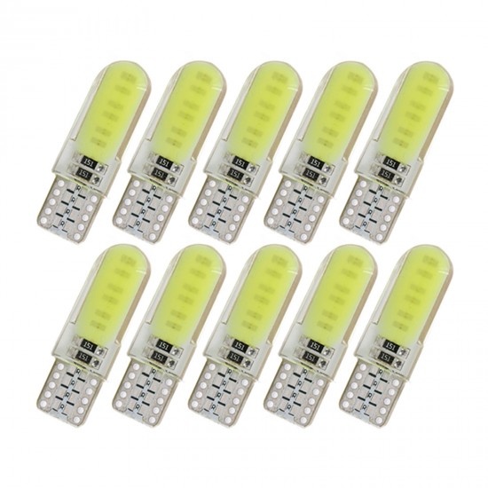 T10-COB LED крушки 2бр