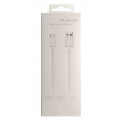 Кабел 5А USB към Type-C 5A data висококачествен - Кутия