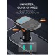 LDNIO Трансмитер и зарядно PD25 WC706Q QC3.0+PD20W - USB към Type-C