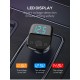 LDNIO Трансмитер и зарядно PD25 WC706Q QC3.0+PD20W - USB към Type-C