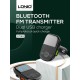 LDNIO Трансмитер и зарядно PD25 WC706Q QC3.0+PD20W - USB към Type-C