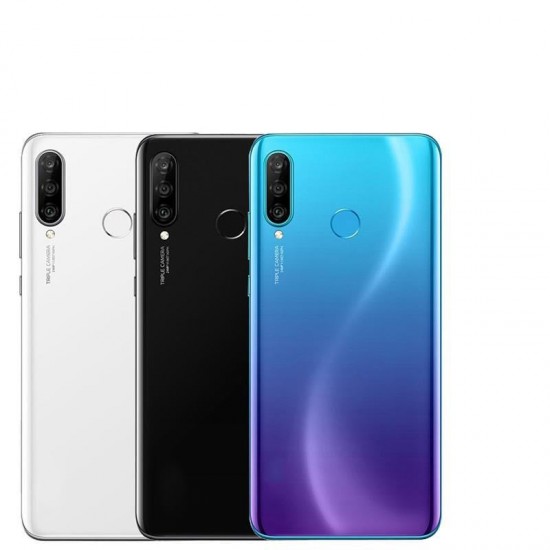 Капак батерия за Huawei P30 Lite - Черен