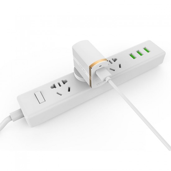 220V 3A A1302Q-C Зарядно LDNIO 18W USB - TYPE-C
