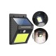48 COB JY-6009 LED Диодна Соларна Градинска лампа Amio 48 COB LED, С PIR Датчик