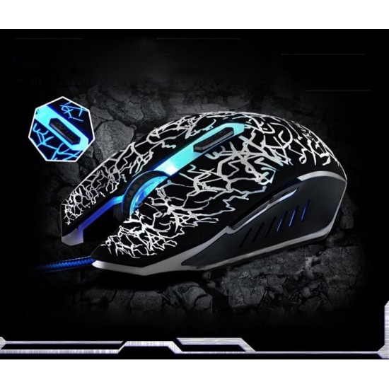 USB Геймърска Мишка G2