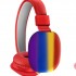 Безжични слушалки AH-806A - Дъга
