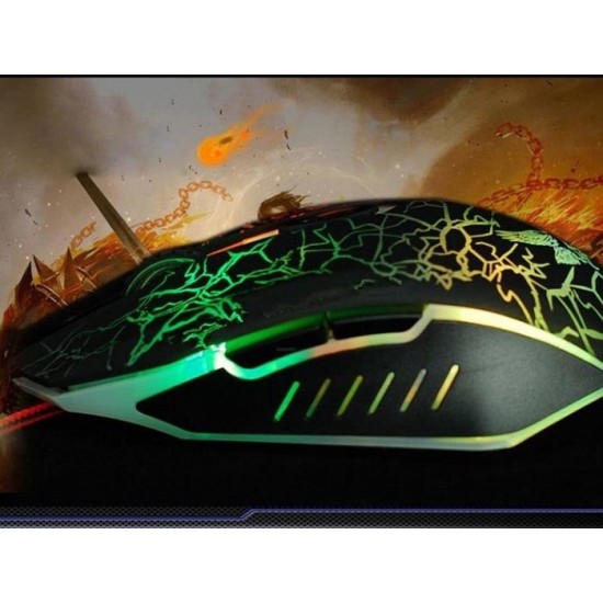 USB Геймърска Мишка G2