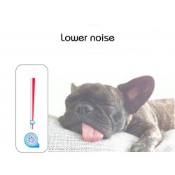 QUICK 706W+ Цифров дисплей Пистолет за горещ въздух + Поялник Антистатична температура Безоловна станция за преработка 2 в 1 с 3 дюзи