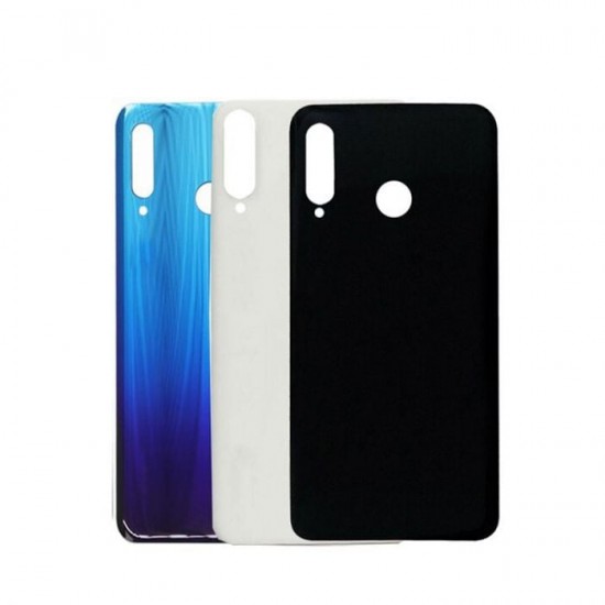 Капак батерия за Huawei P30 Lite - Тъмно син