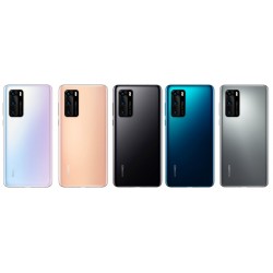 Капак батерия за Huawei P40 Lite - Черен