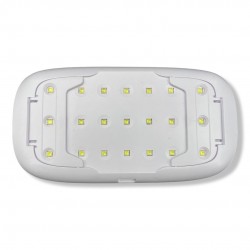 UV лампа малка 21 UV лампи 28W