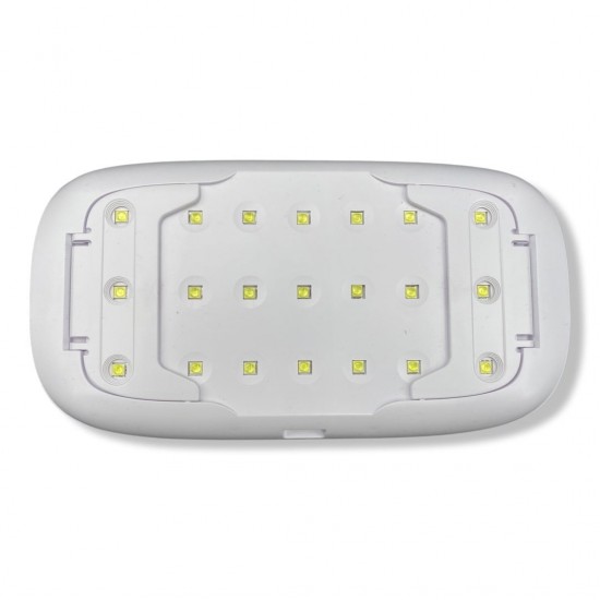 UV лампа малка 21 UV лампи 28W