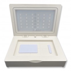 4в1 UV / TPU / GLASS ВАКУМ 30UV лампи, 30W