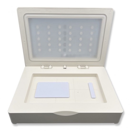 4в1 UV / TPU / GLASS ВАКУМ 30UV лампи, 30W