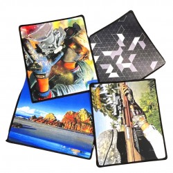 Подложка за мишка -шарени 003 