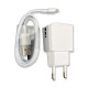 Зарядно L✮Star 1.2A USB към Lightning оранжевата кутия
