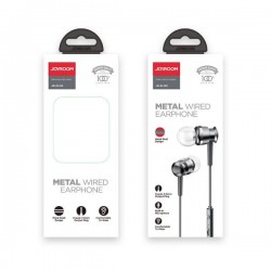 JOYROOM JR-EL122 Слушалки - Сив