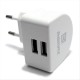 220V Адаптер REMAX 2 USB 2.1A RMT7188