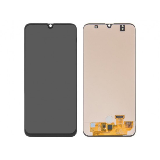 LCD Дисплей с тъчскрийн за A30S OLED+Рамка A307