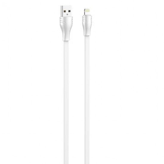 LDNIO Кабел LS553 3M 2.1A Fast USB към Lightning