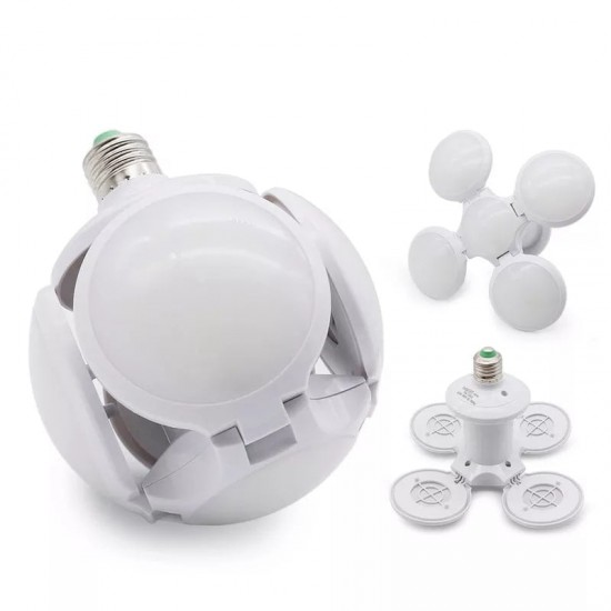 LED Лампа футболна топка 28W