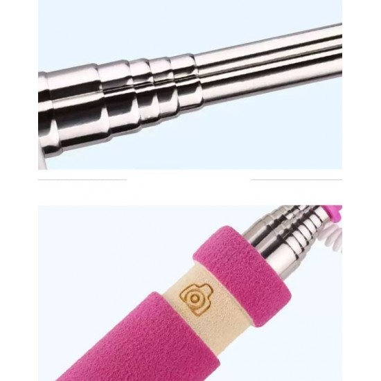 Селфи Стик Monopod с 3.5мм жак- Kitty