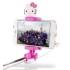 Селфи Стик Monopod с 3.5мм жак- Kitty