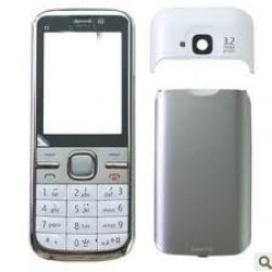 Панел за Nokia C5 - Бял