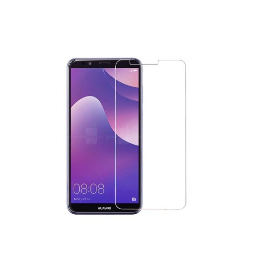 Обикновен протектор за Huawei Y7 2018