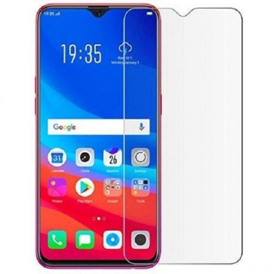 Обикновен протектор за Huawei Y7 2019