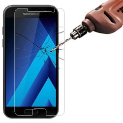 Обикновен протектор за  Samsung A320 2017