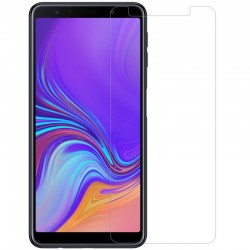 Обикновен протектор за  Samsung A7 2018