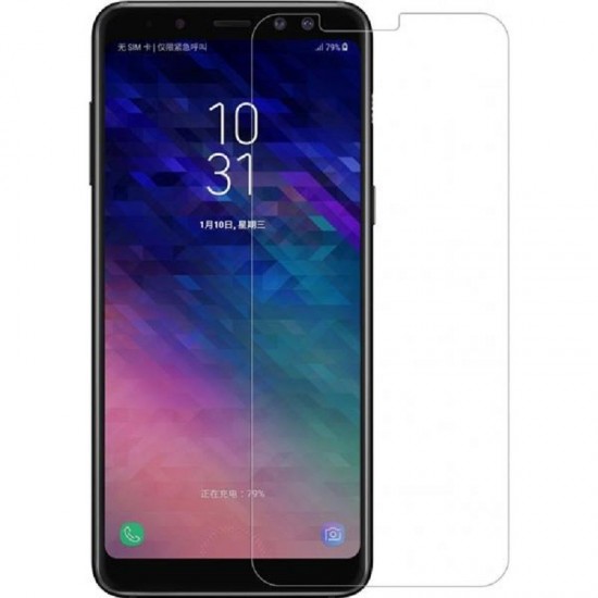 Обикновен протектор за  Samsung A9 2018