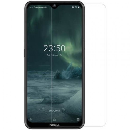 Обикновен протектор за Nokia C21 Plus
