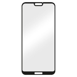 3D Стъклен протектор за P20 Lite - Черен