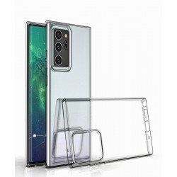 Ултра тънък силиконов кейс T-62 за Samsung NoTe 20