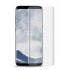 3D Стъклен протектор за Samsung S8 plus + - Прозрачен