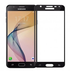 3D Стъклен протектор за Samsung J330 J3 2017 - Прозрачен