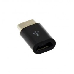 Микро USB Женско към USB-C Мъжко OTG GT15 GT-15 GT12 GT-12